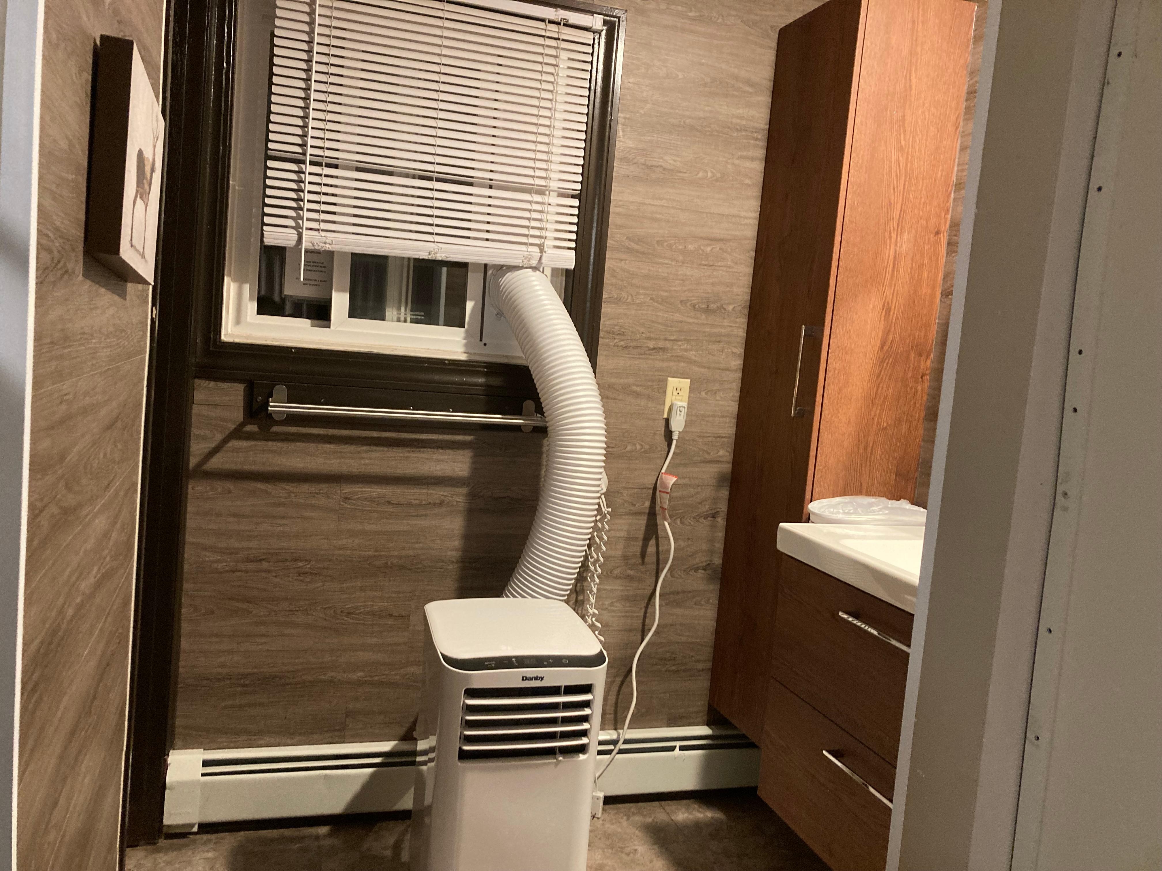 Dryer is not working and ac also doesn’t work properly 