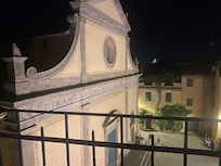 Blick von Terrasse