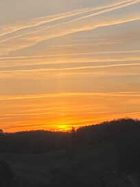Sunrise!