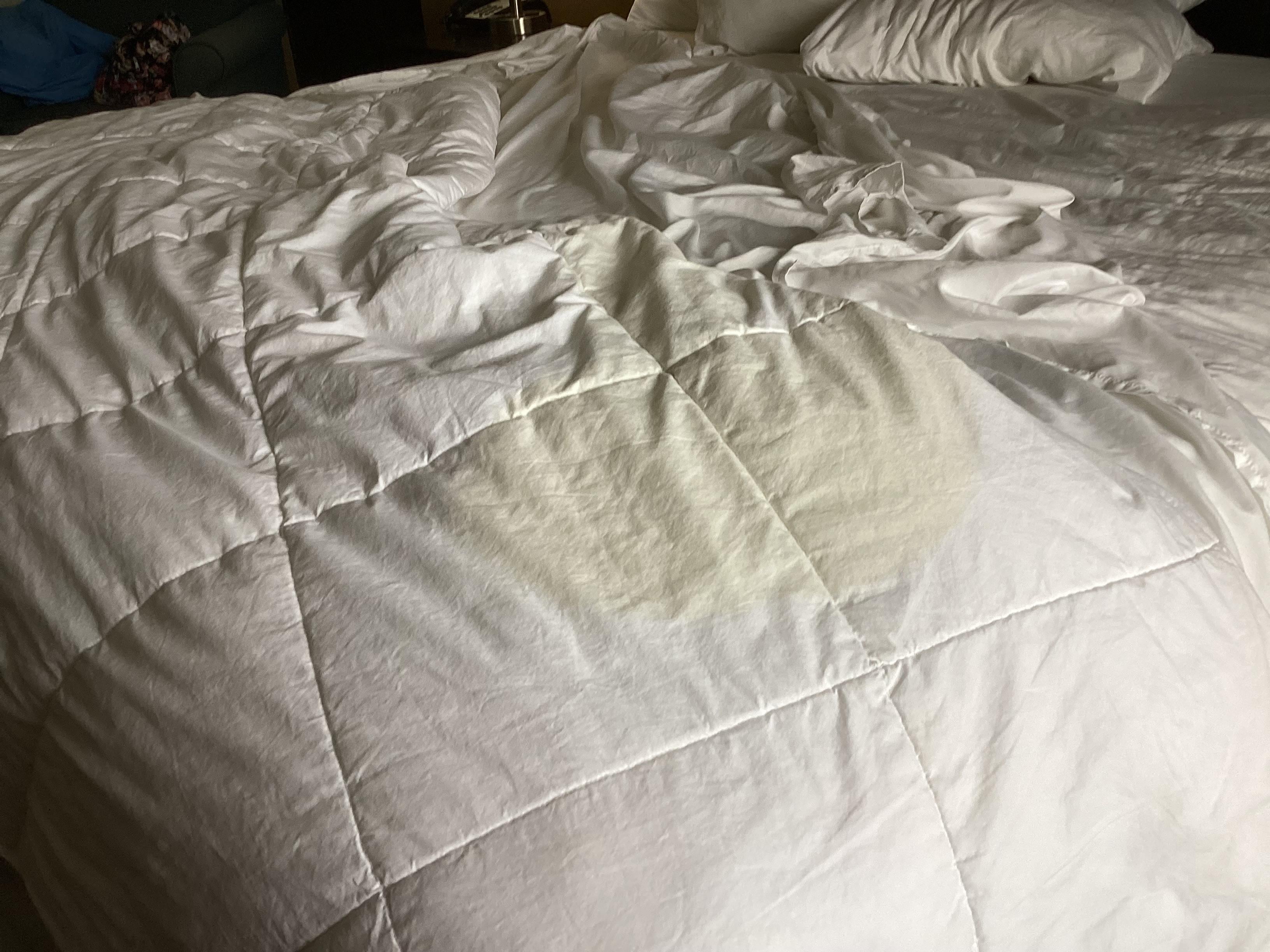 Yellow stain