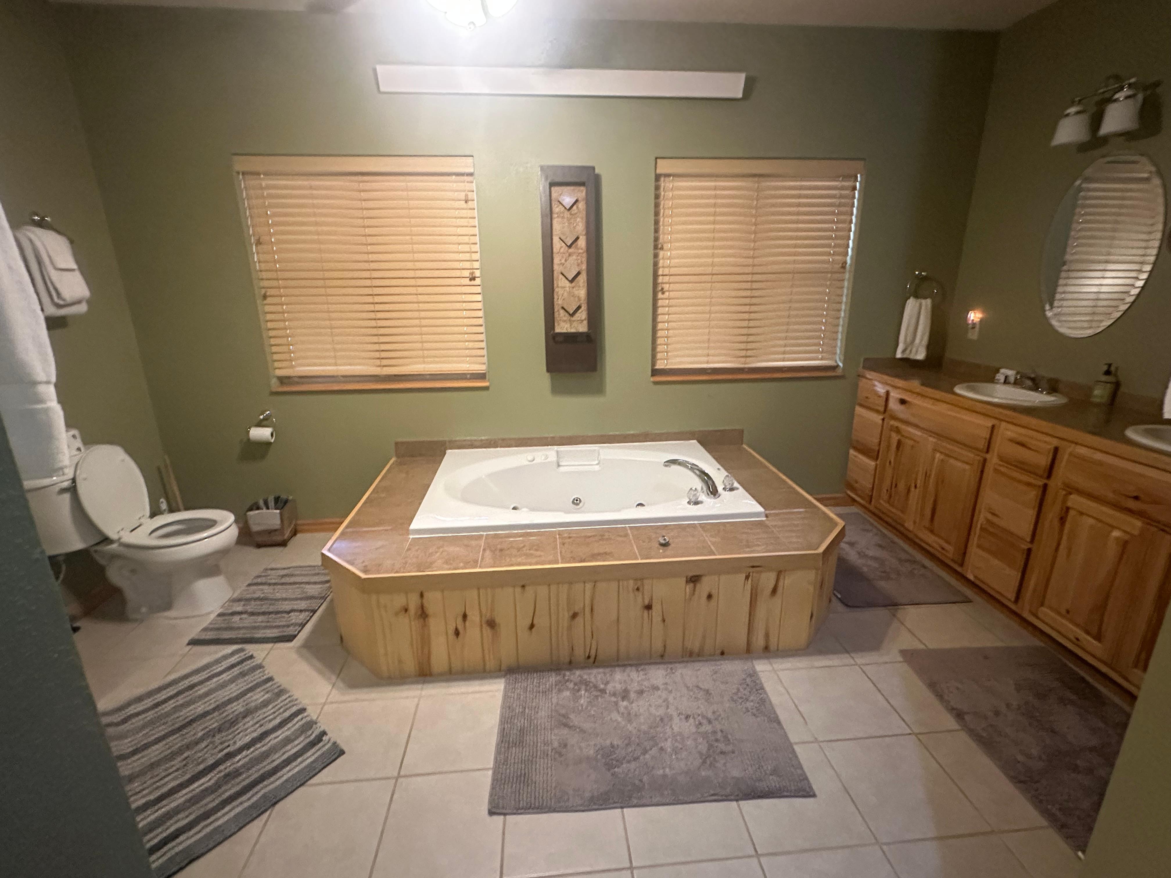 Master bath