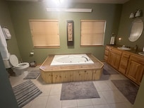 Master bath