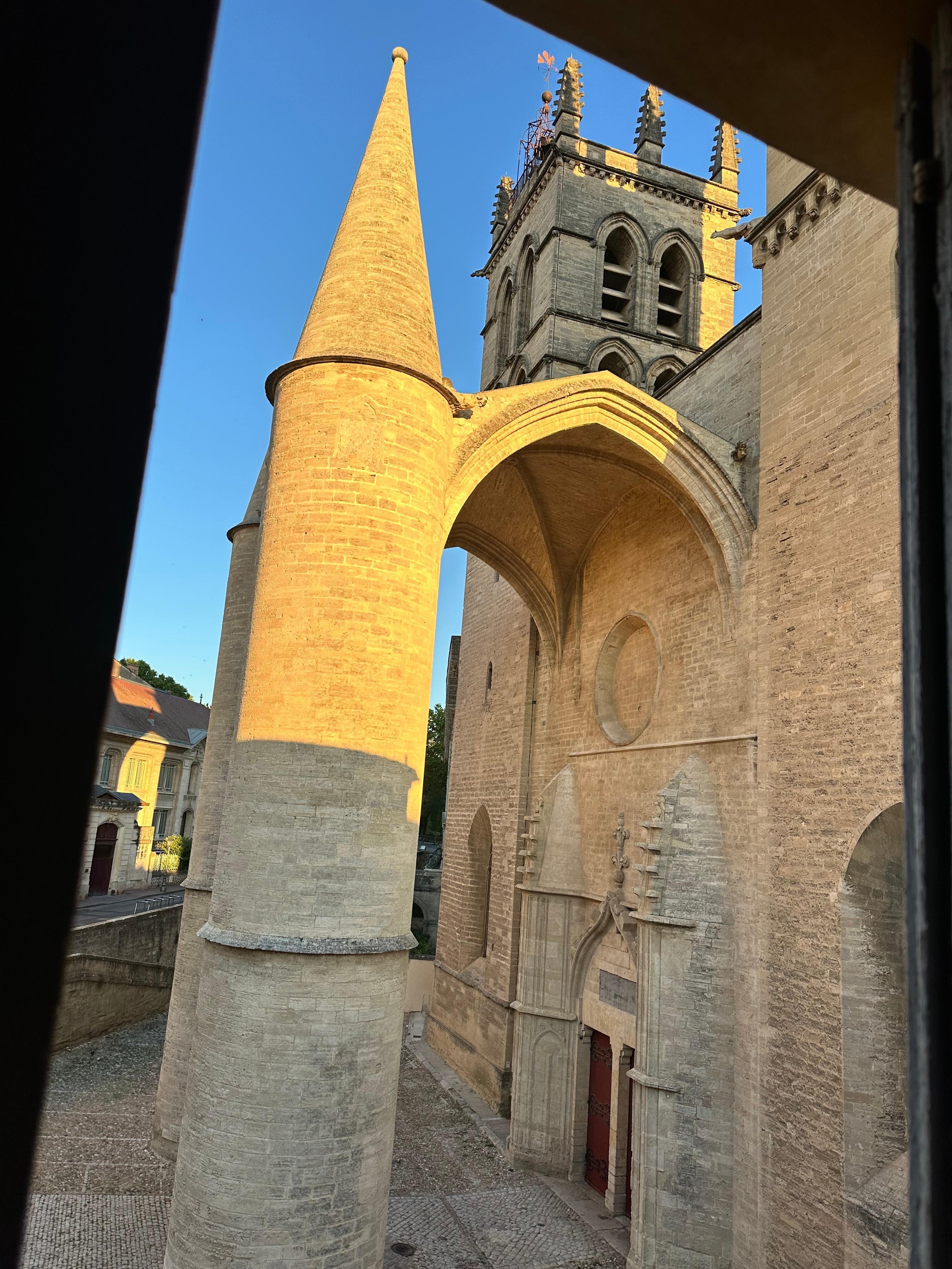 Main bedroom view