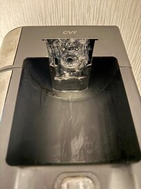 The coffer make so nasty, i can't use it.