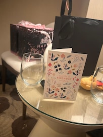 Birthday card