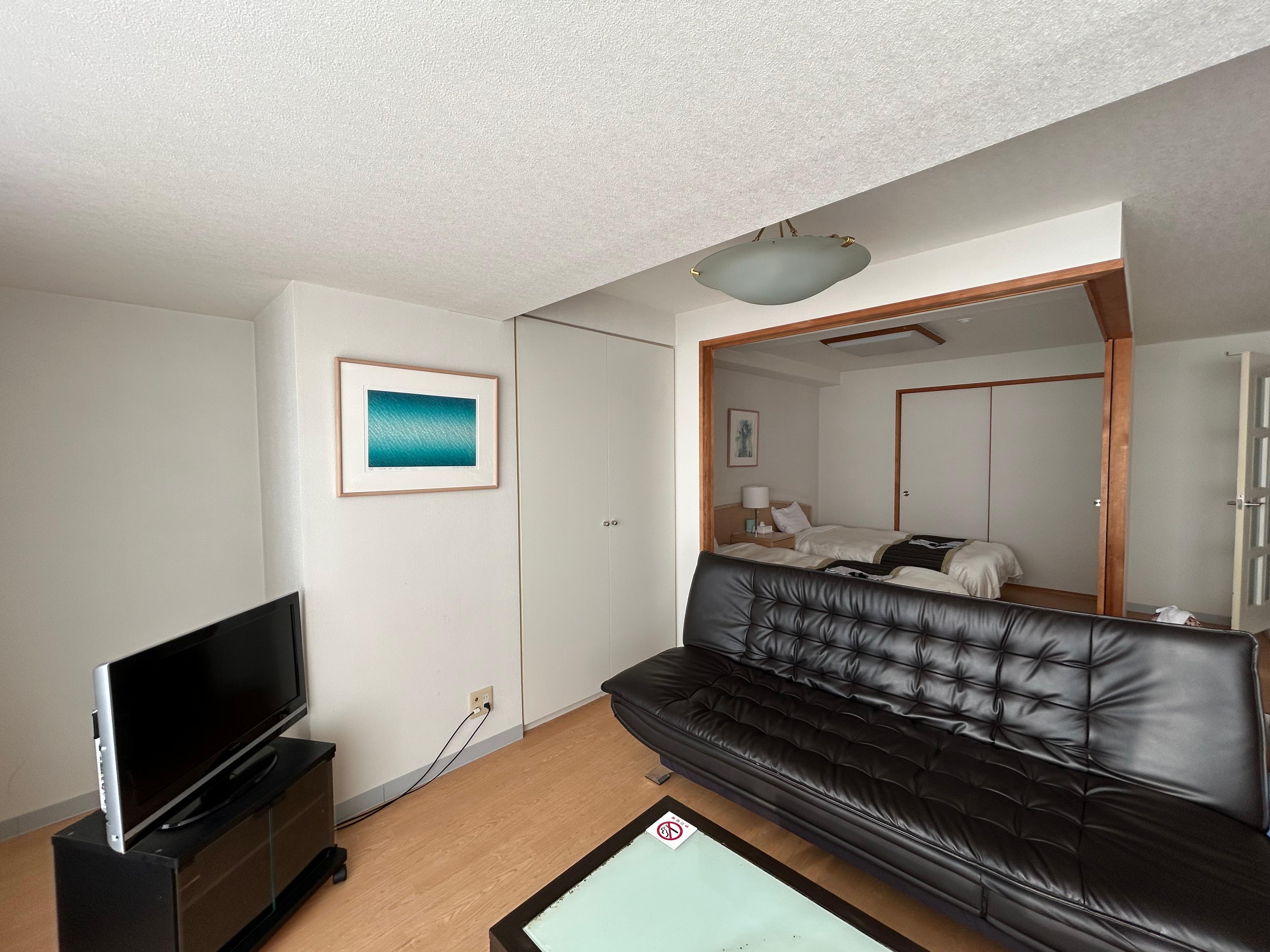 ソファーベッド大きい