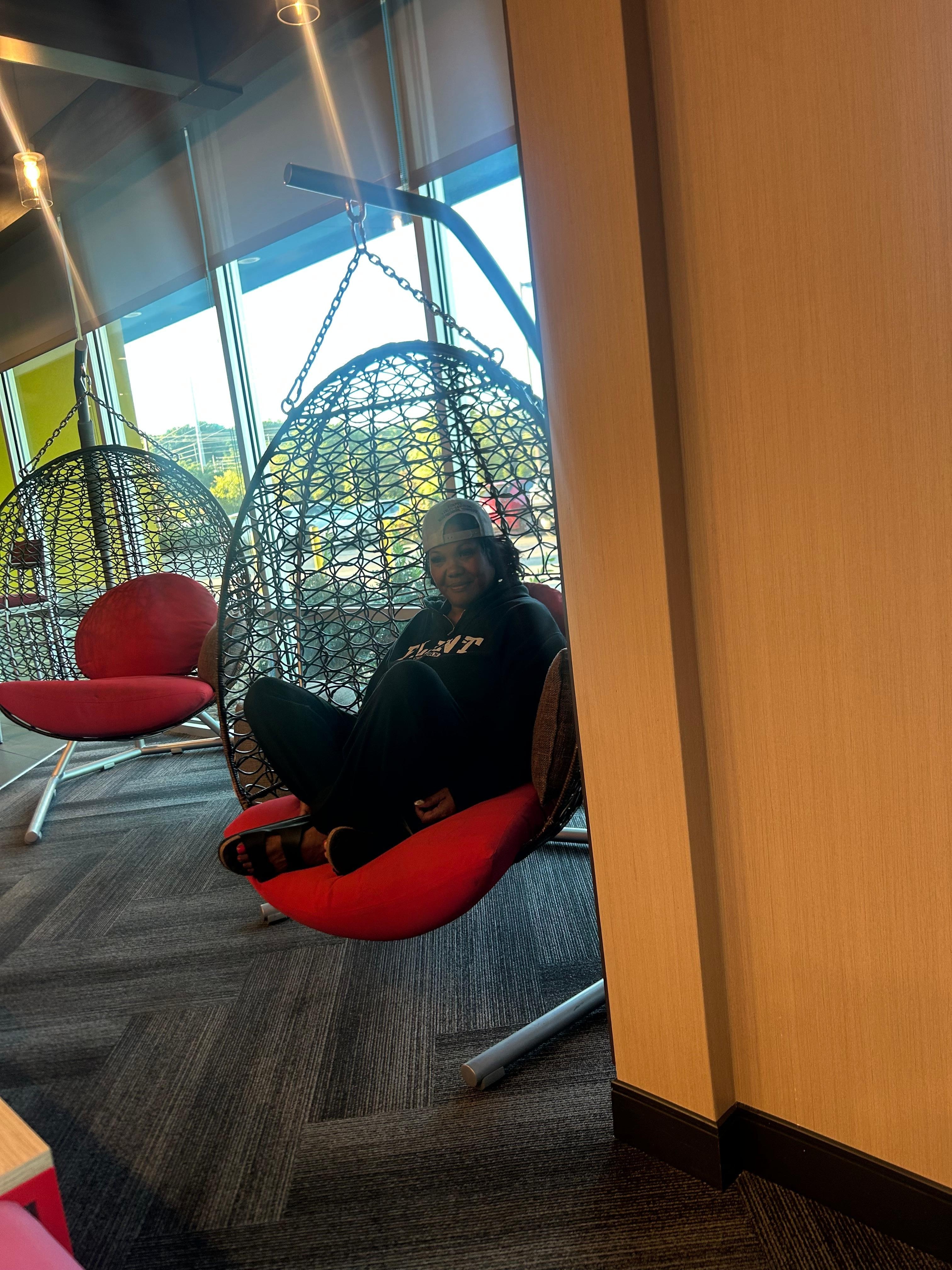 These were so comfortable 