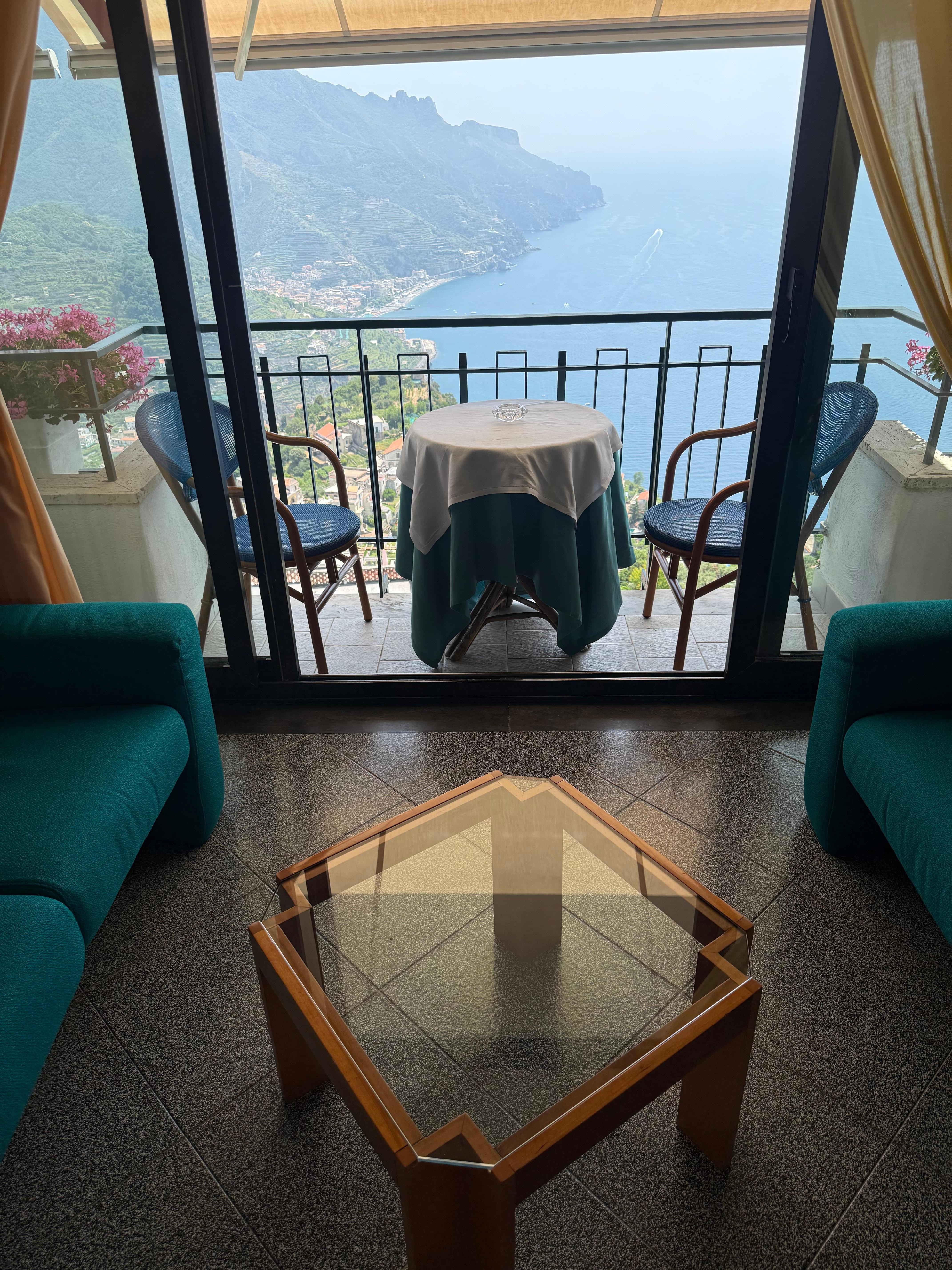 Great spot for drinks