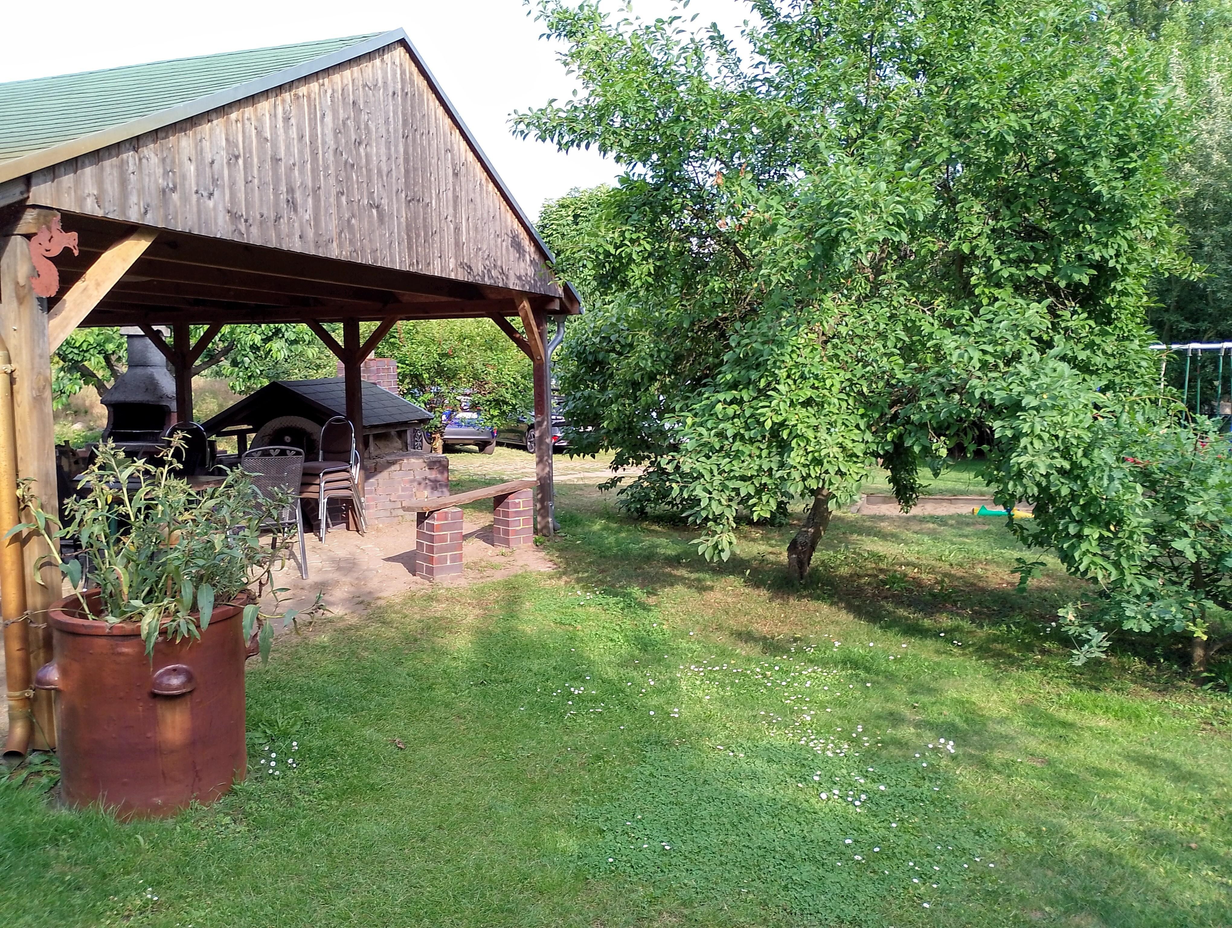 Grillplatz 