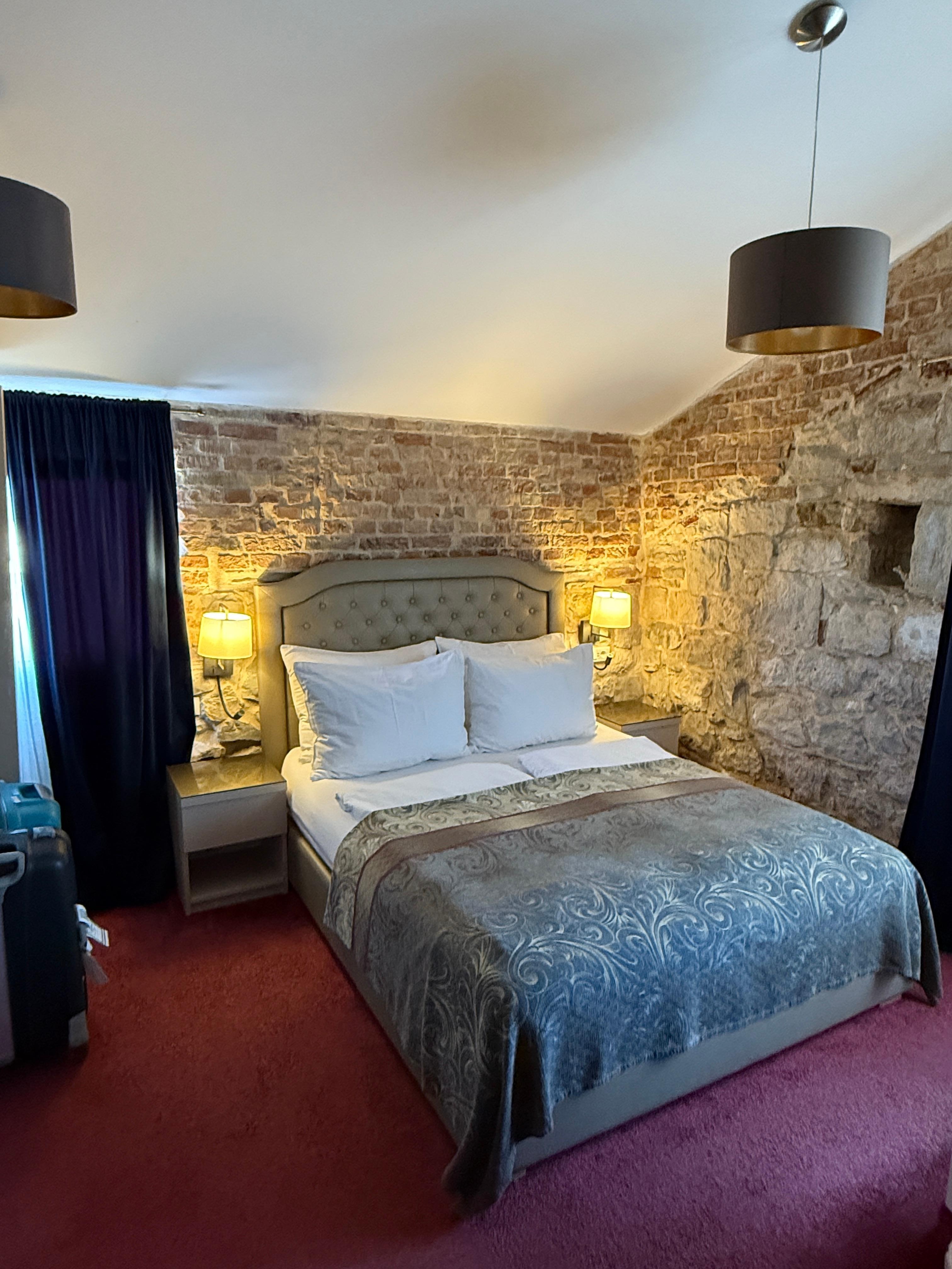 2 persoons Deluxe kamer