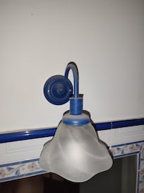 Luz del baño