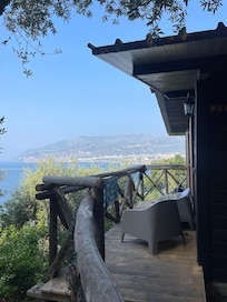 NOT our view. The view advertised.