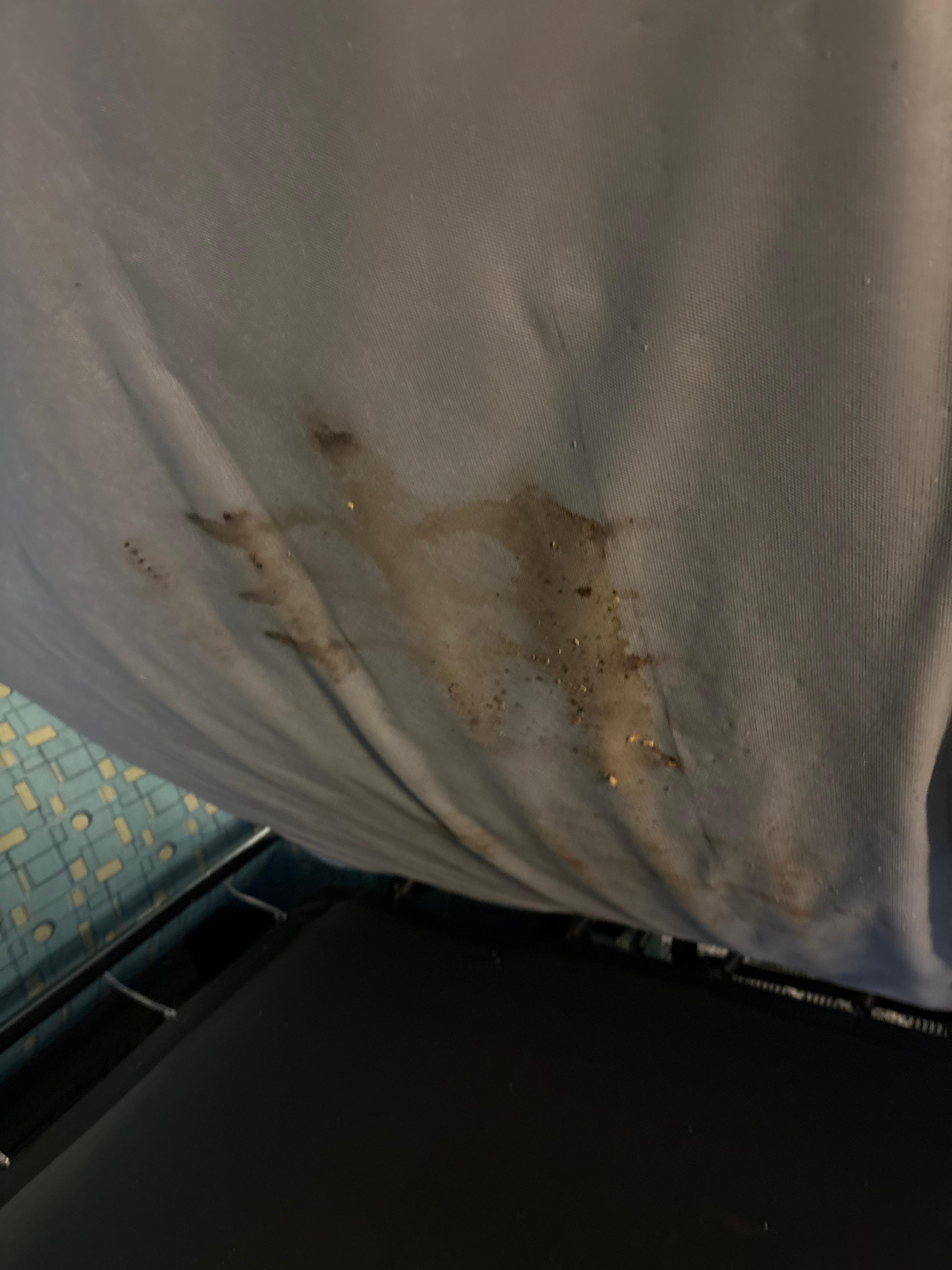 Pull out mattress