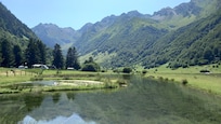Lac d Estaing