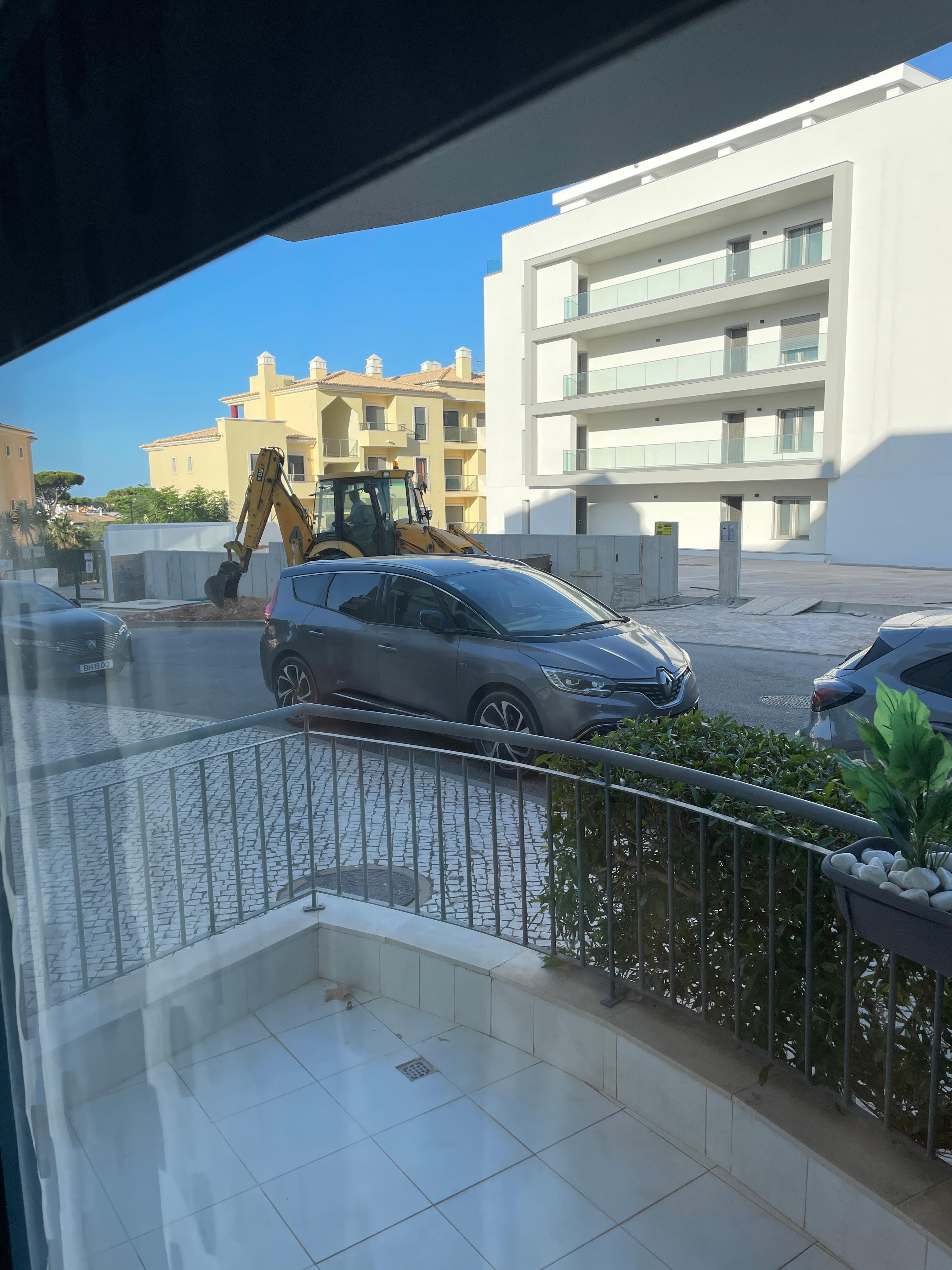 Wohnung im Erdgeschoss 