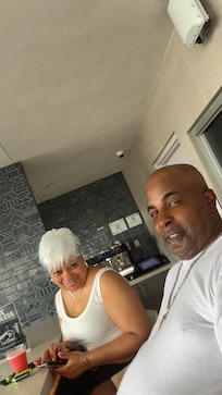 Rooftop, pool and bar