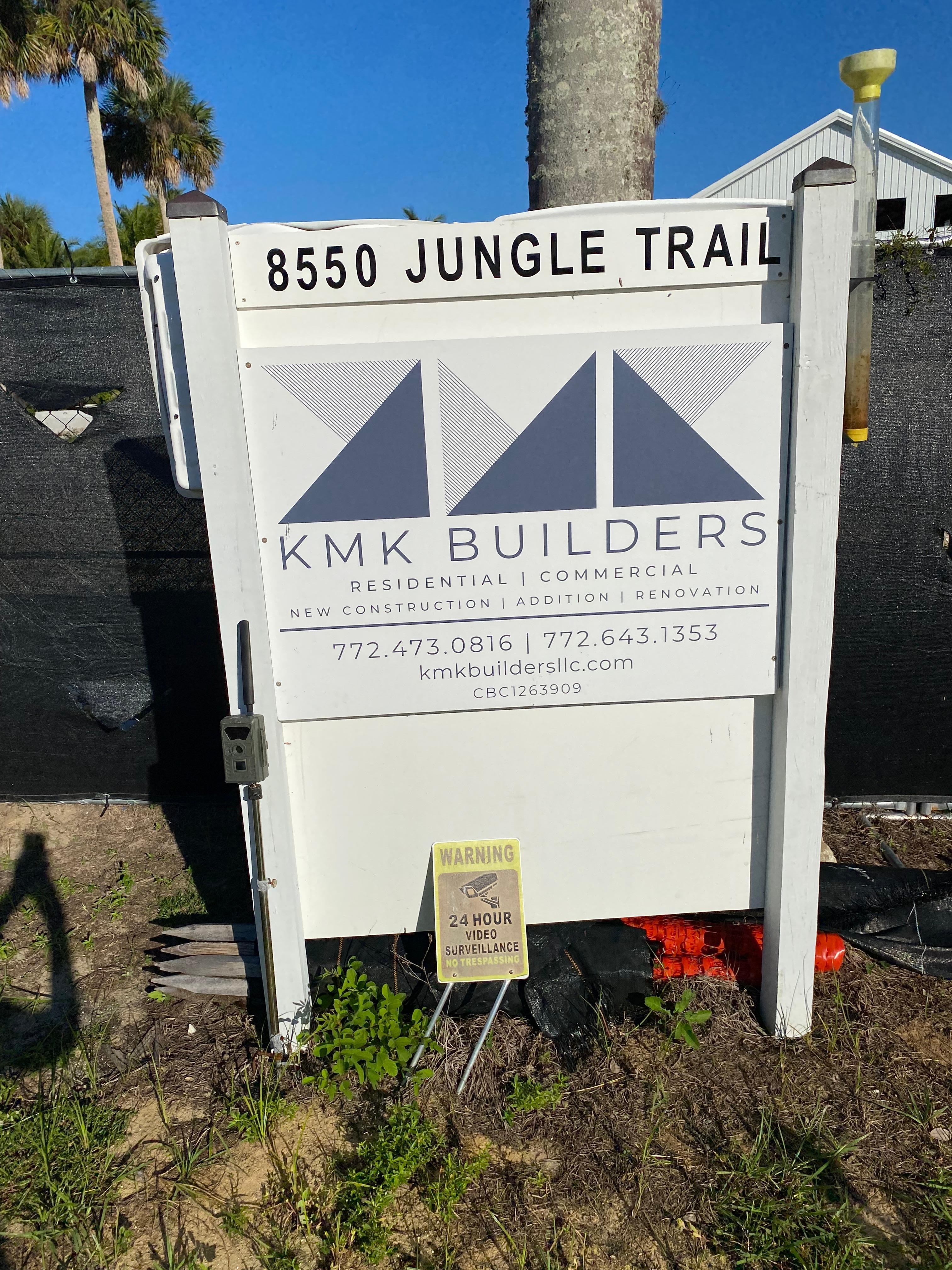 Kids lived the jungle trail within Sea Oaks (need bug spray)…