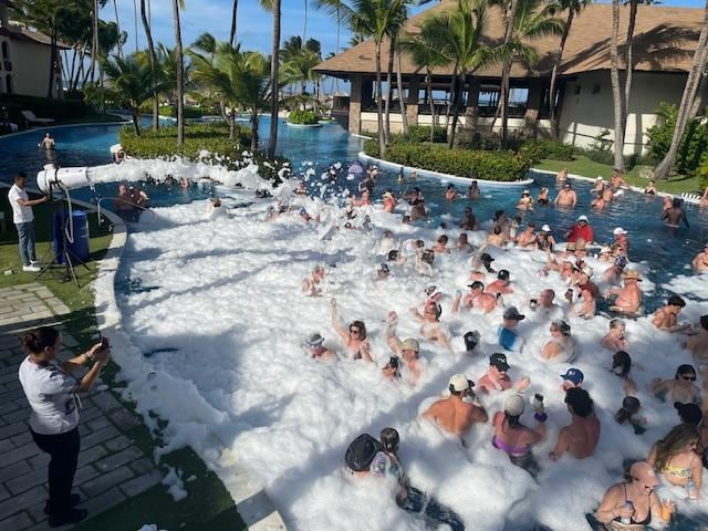 Foam Party
