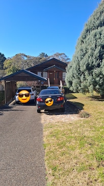 Plenty of off street parking