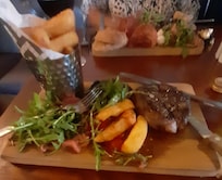 Excellent Steak