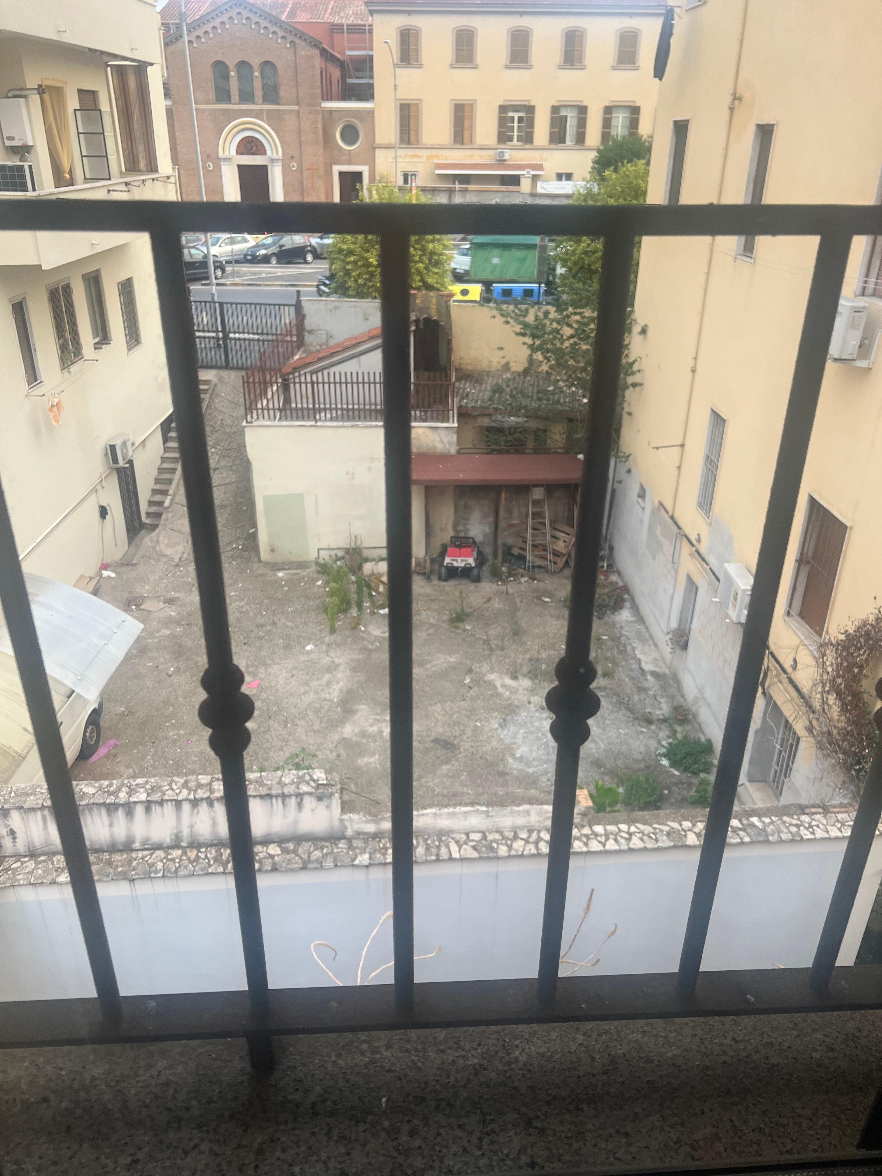 Blick aus dem Zimmer 