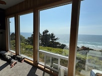 View from master