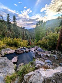 Spence Hot Spring.
