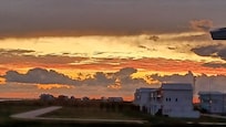 Lovely sunset!
