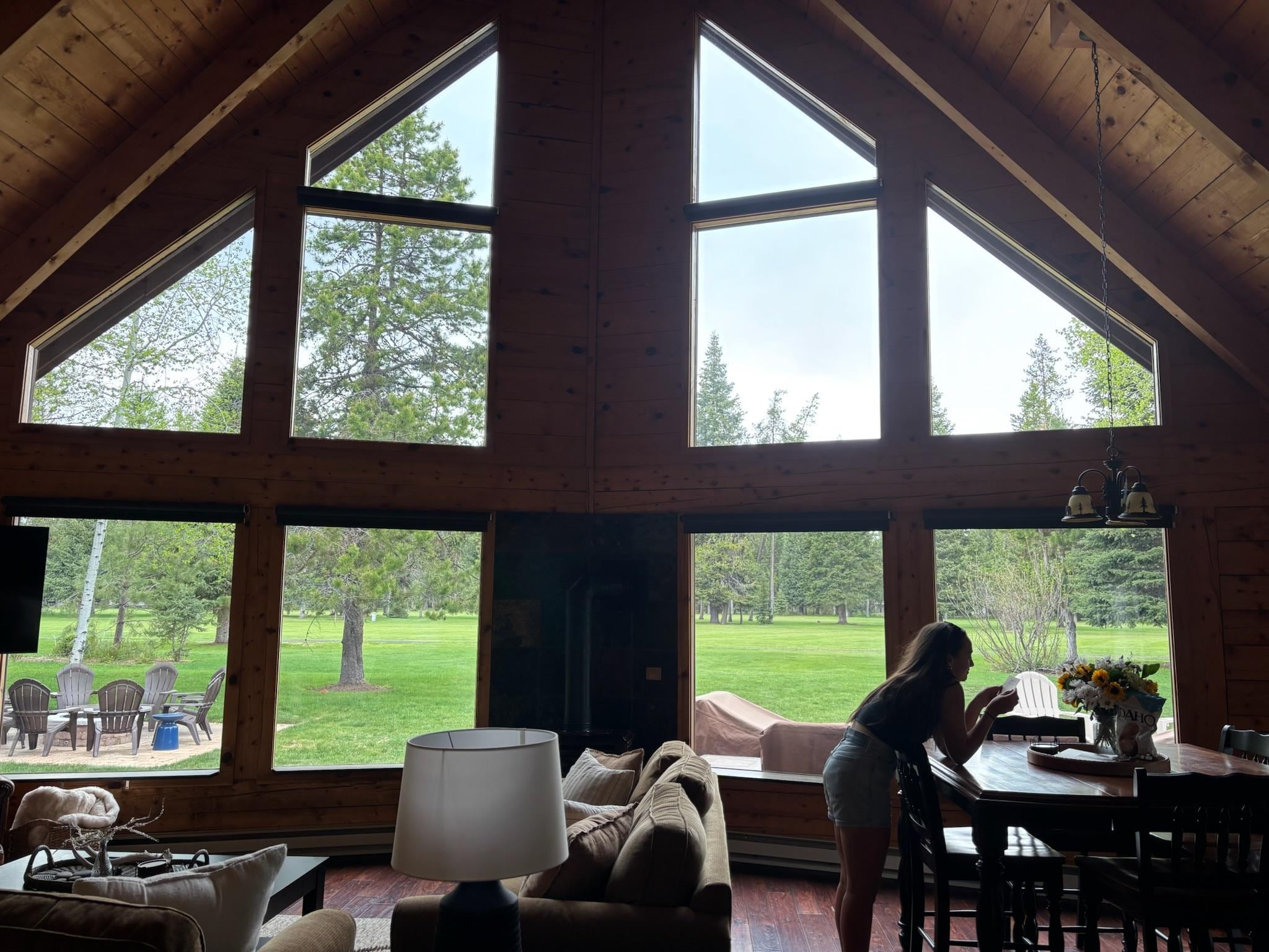 Beautiful living space