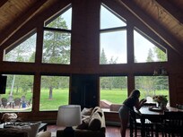 Beautiful living space