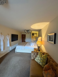 Double Room with hot tub