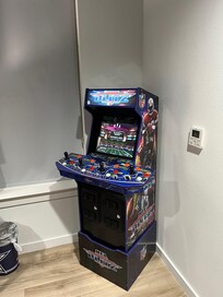 Arcade game