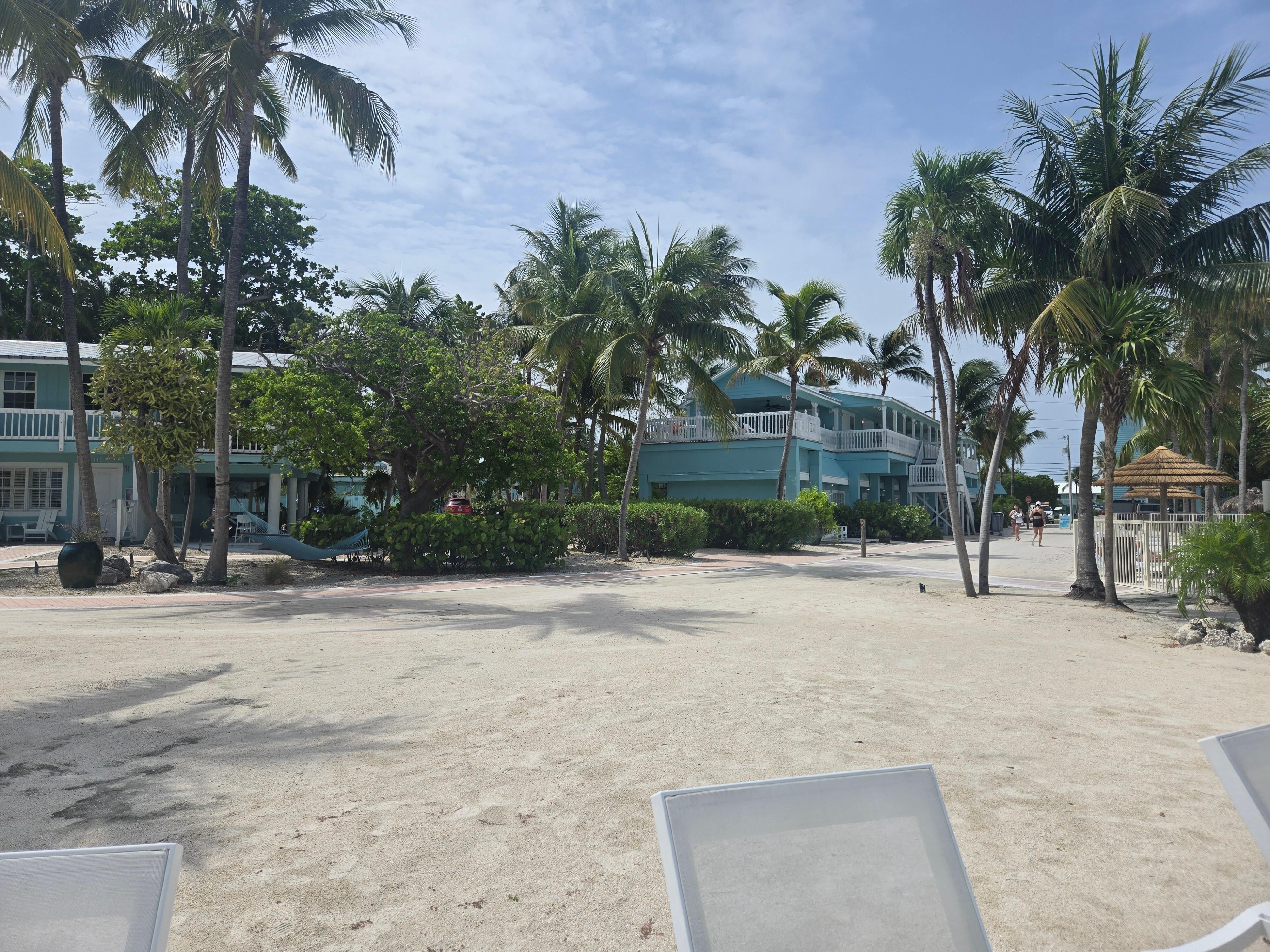 Ocean side 