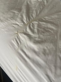 Side of my sheets