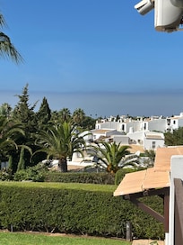 View from the property