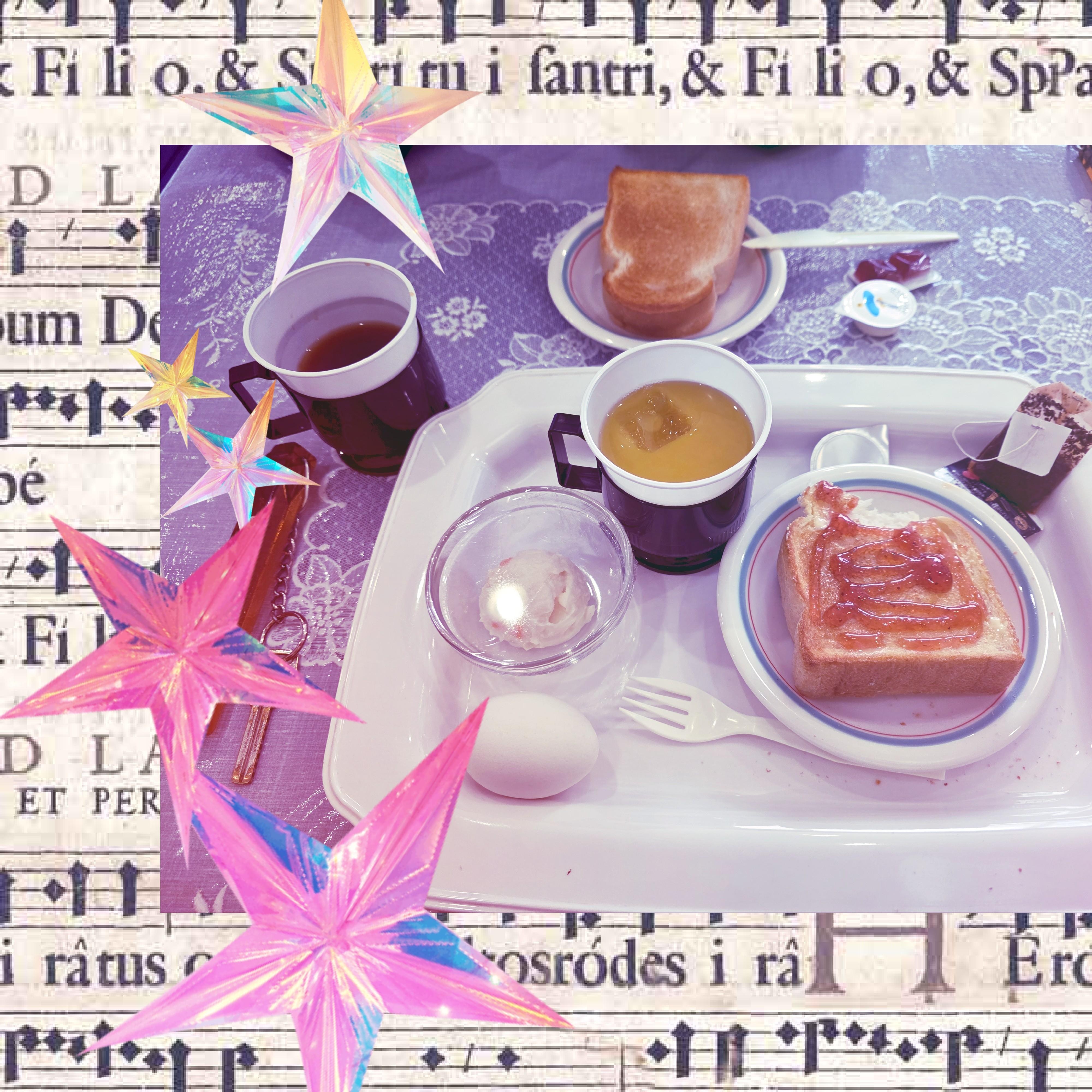 朝食も普通に美味しく頂けました。(1階にて6時30分から9時30分まで)