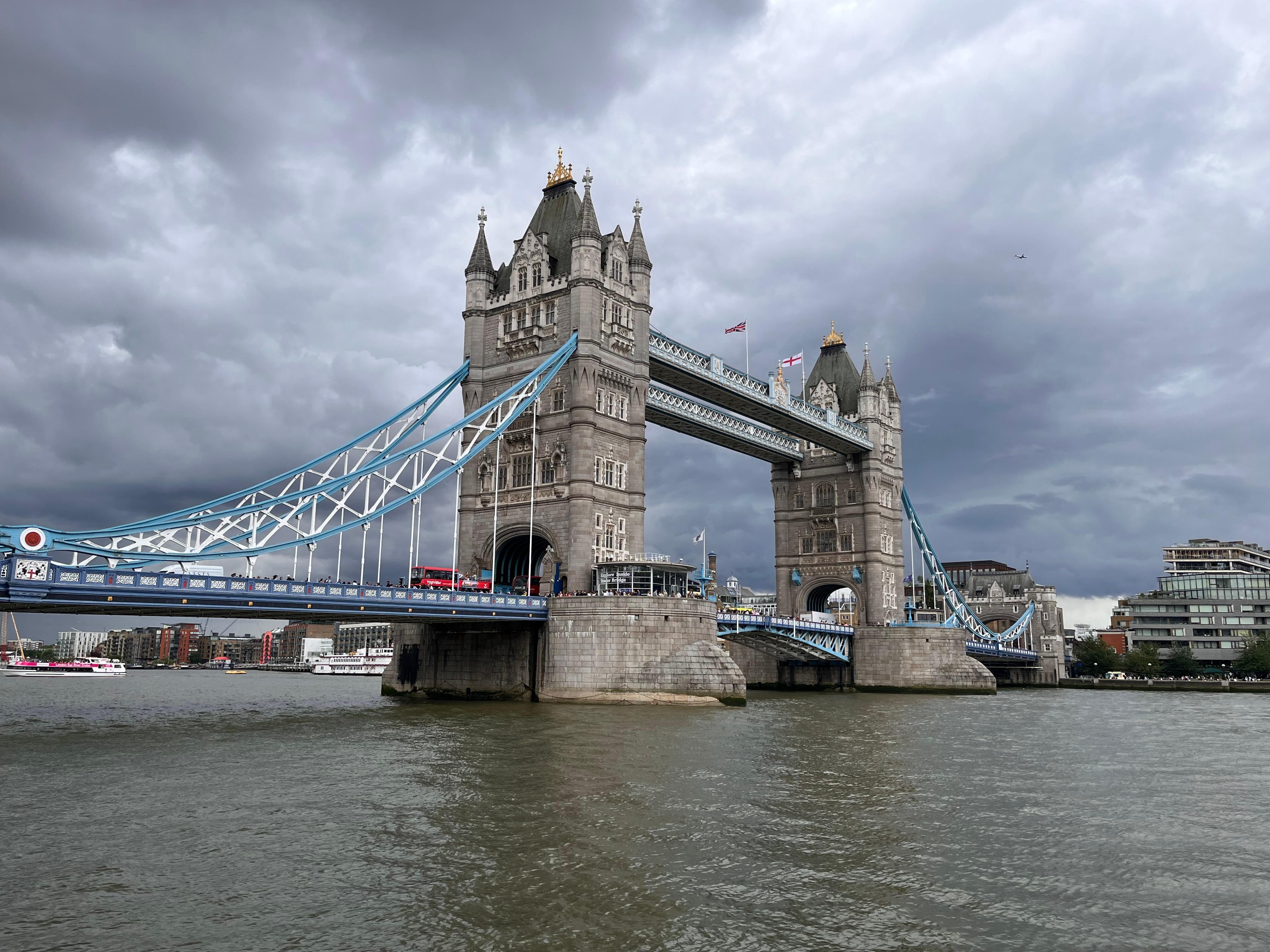 Dagje Londen