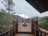 Excellent place for roasting marshmallows and getting away from the city.