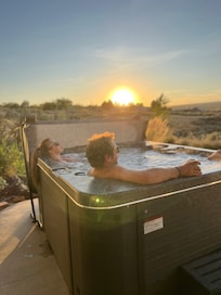 What you can expect in the outdoor patio