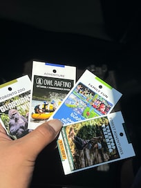 Coupons for families looking to do things while in the city.