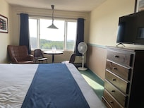 King room 4th floor with ocean view