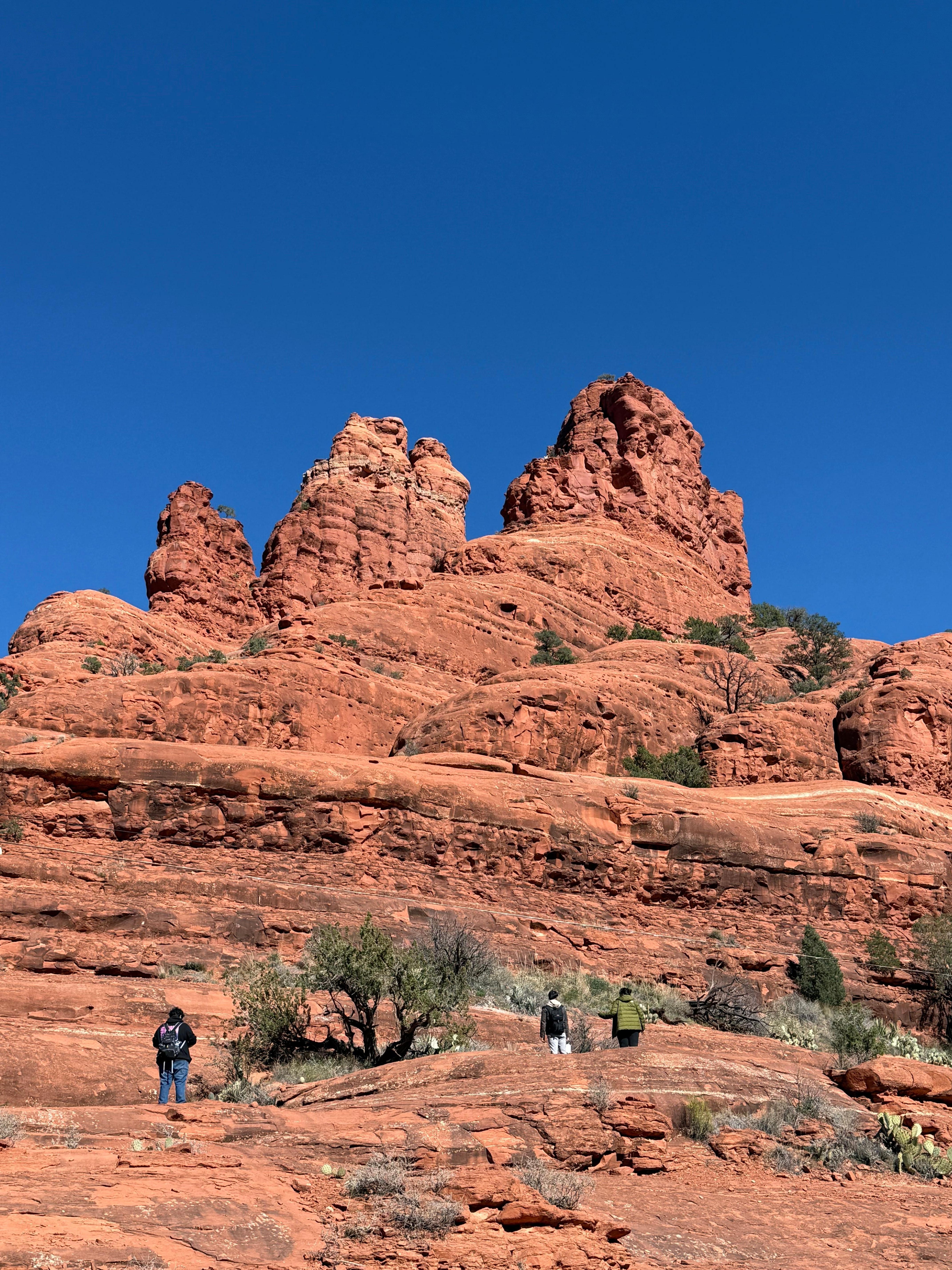 Stunning views everywhere 