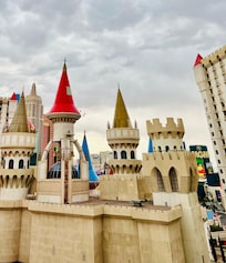 Hermosa vista desde la habitación piso 16