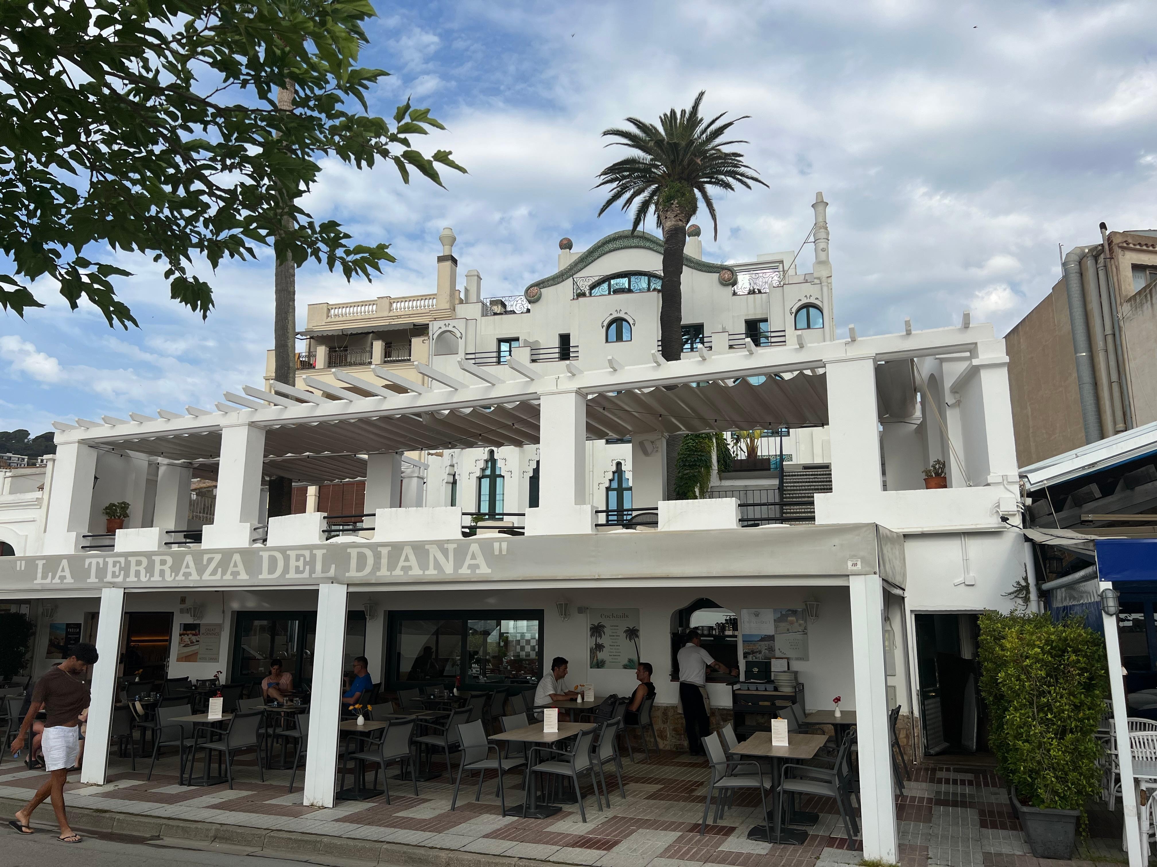 Hotel Diana