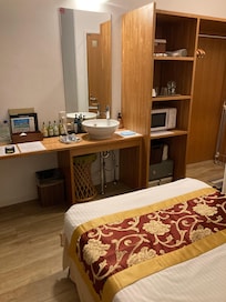 部屋の様子