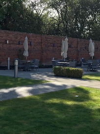 Walled garden