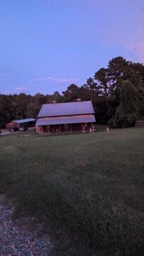 Such a cool retreat