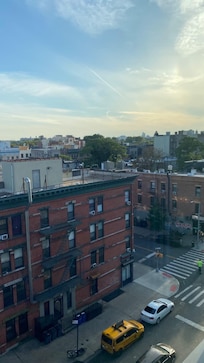 6th Fl view