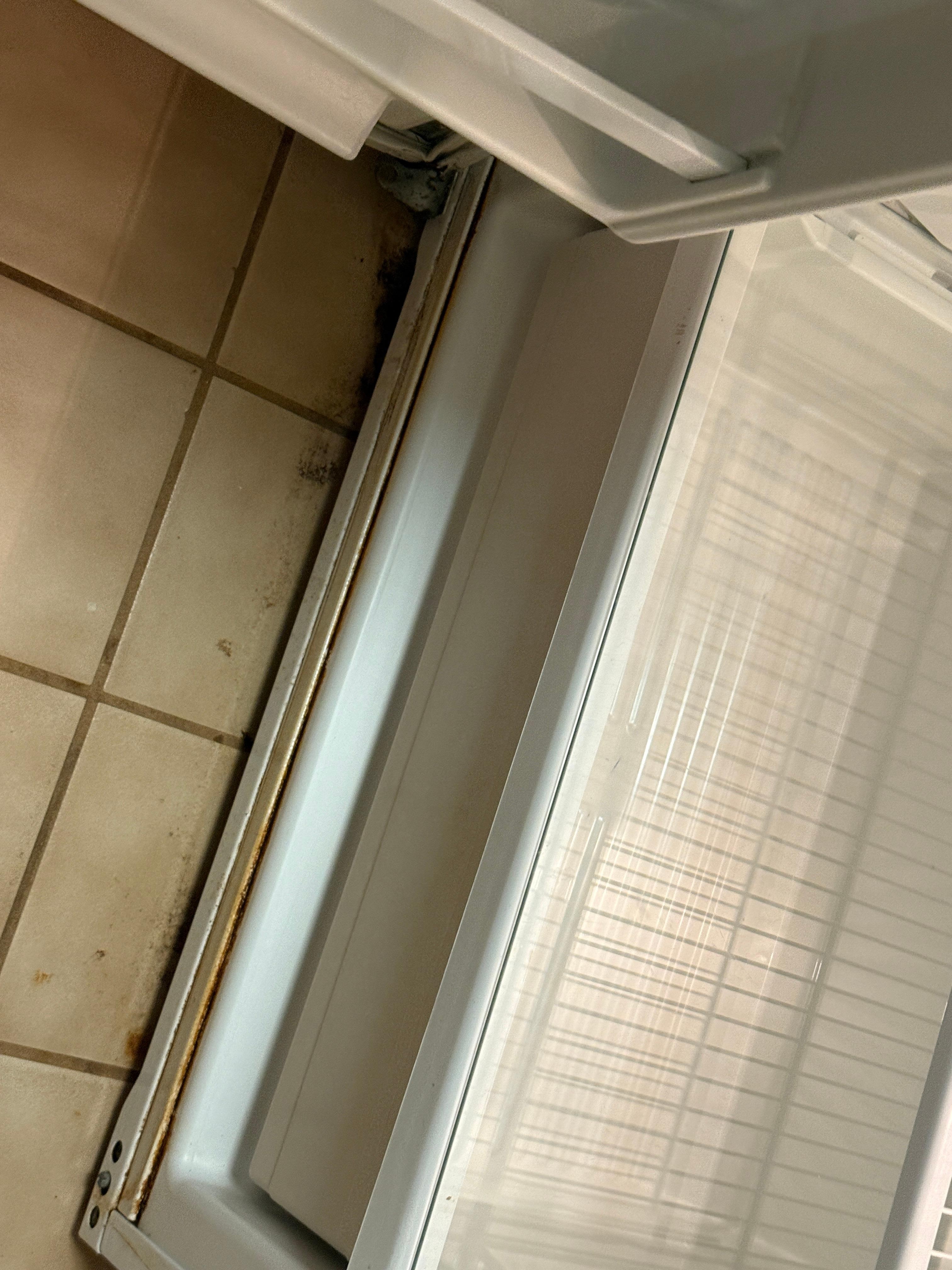 Dirt in every corner