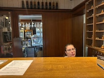 this is Hanna at the Reception